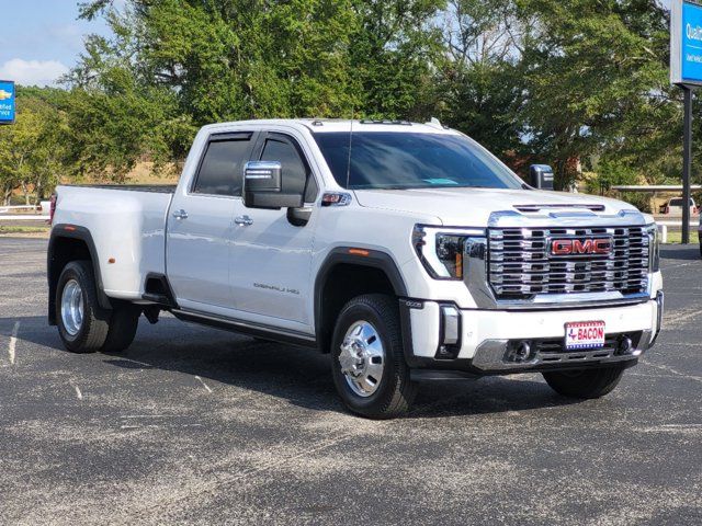 2024 GMC Sierra 3500HD Denali