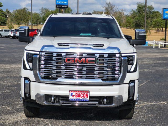 2024 GMC Sierra 3500HD Denali