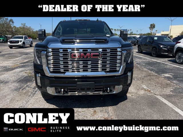 2024 GMC Sierra 3500HD Denali