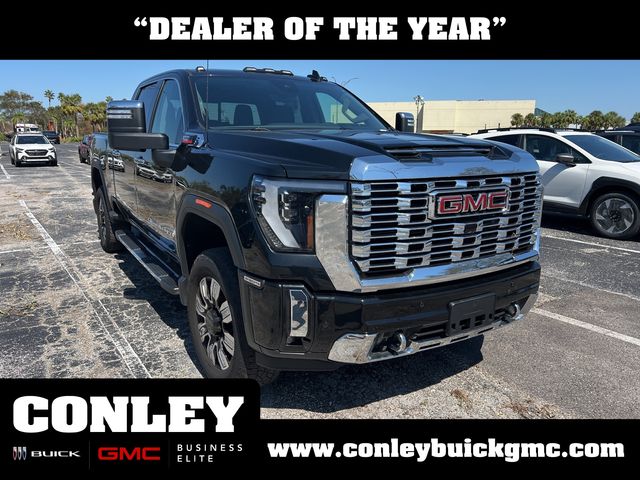 2024 GMC Sierra 3500HD Denali