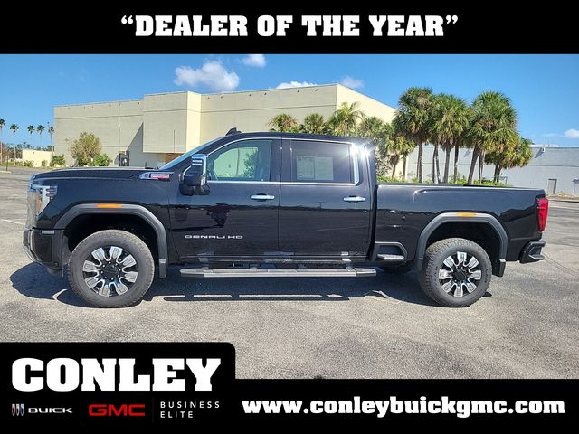 2024 GMC Sierra 3500HD Denali