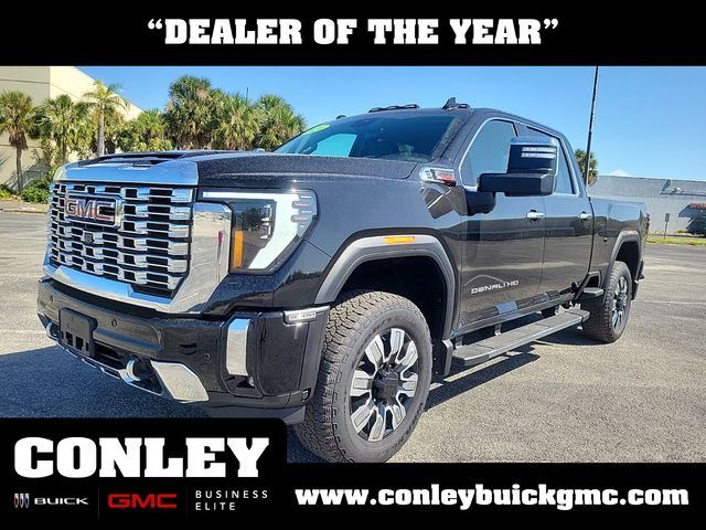 2024 GMC Sierra 3500HD Denali