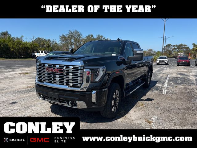 2024 GMC Sierra 3500HD Denali