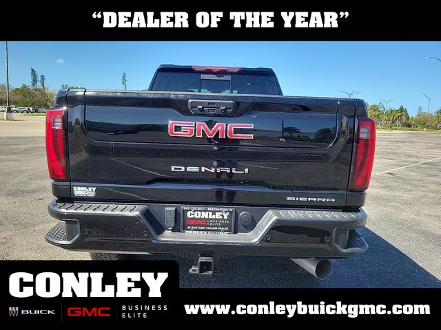 2024 GMC Sierra 3500HD Denali