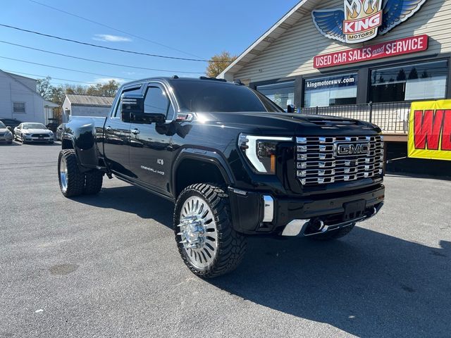 2024 GMC Sierra 3500HD Denali