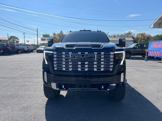 2024 GMC Sierra 3500HD Denali