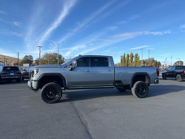 2024 GMC Sierra 3500HD Denali