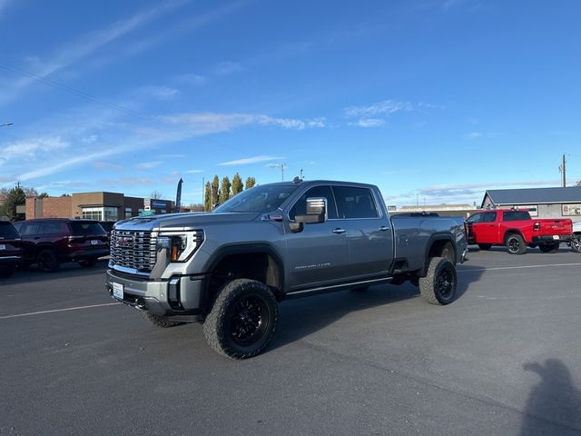 2024 GMC Sierra 3500HD Denali