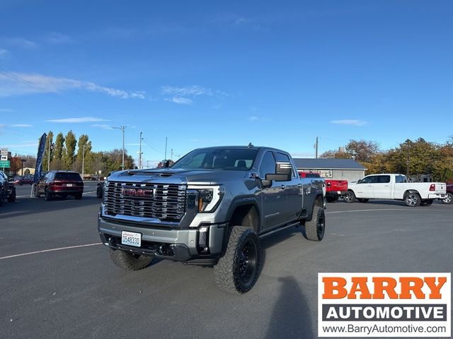 2024 GMC Sierra 3500HD Denali