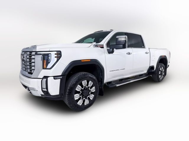 2024 GMC Sierra 3500HD Denali