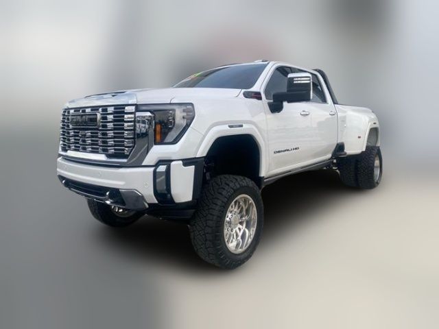 2024 GMC Sierra 3500HD Denali