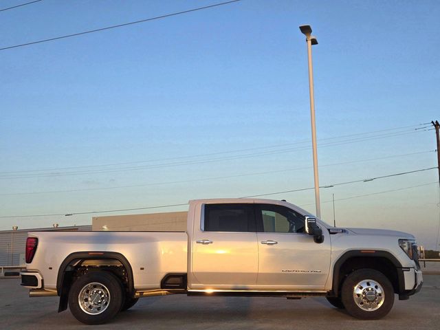 2024 GMC Sierra 3500HD Denali