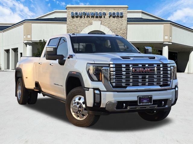 2024 GMC Sierra 3500HD Denali