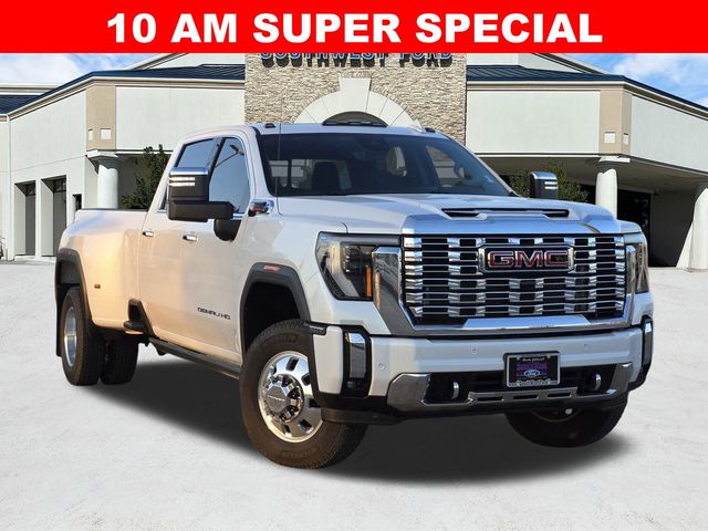 2024 GMC Sierra 3500HD Denali