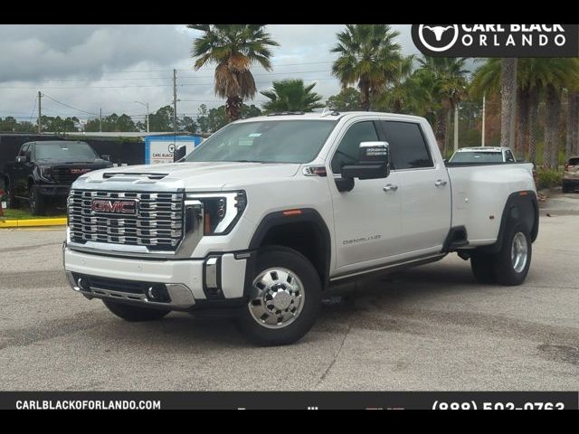 2024 GMC Sierra 3500HD Denali