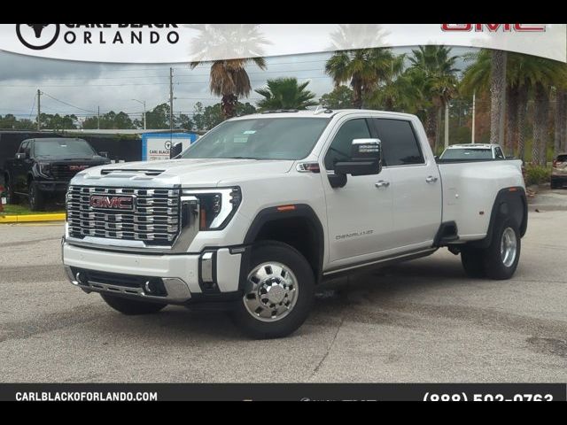 2024 GMC Sierra 3500HD Denali