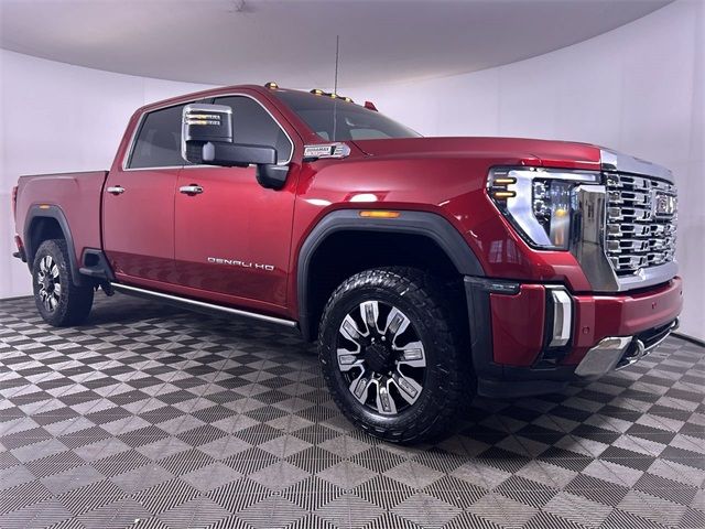 2024 GMC Sierra 3500HD Denali