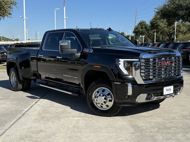 2024 GMC Sierra 3500HD Denali