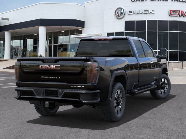 2024 GMC Sierra 3500HD Denali