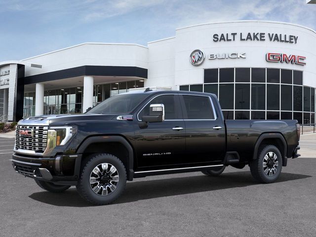 2024 GMC Sierra 3500HD Denali