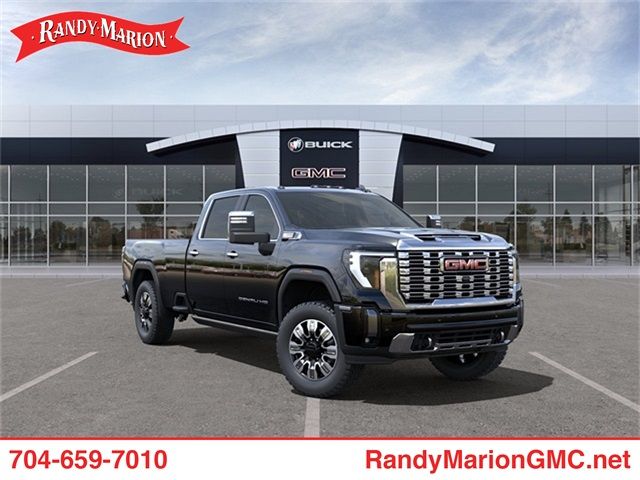 2024 GMC Sierra 3500HD Denali