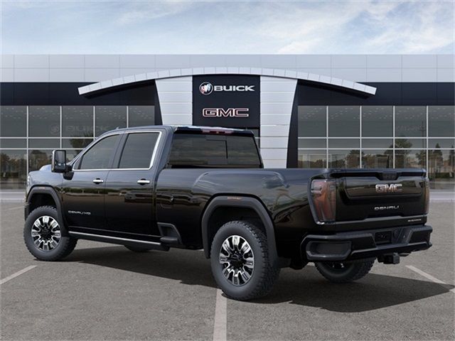 2024 GMC Sierra 3500HD Denali