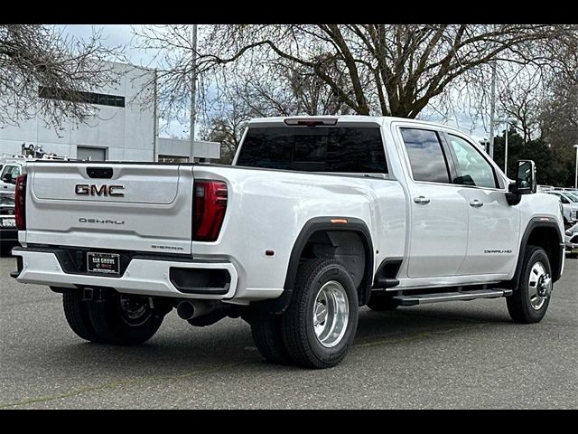 2024 GMC Sierra 3500HD Denali