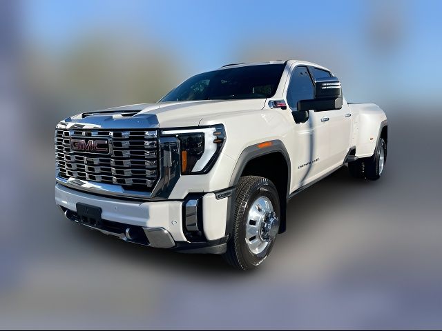 2024 GMC Sierra 3500HD Denali