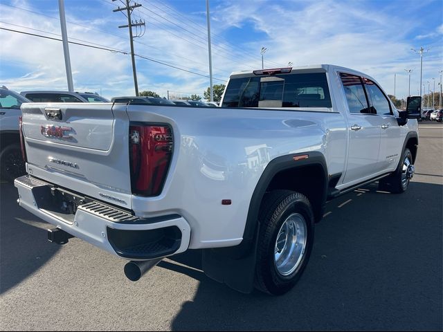 2024 GMC Sierra 3500HD Denali