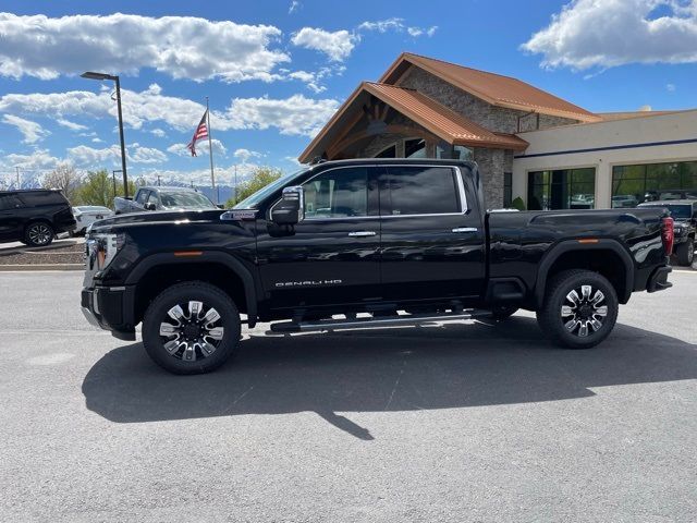 2024 GMC Sierra 3500HD Denali