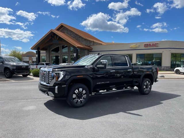 2024 GMC Sierra 3500HD Denali