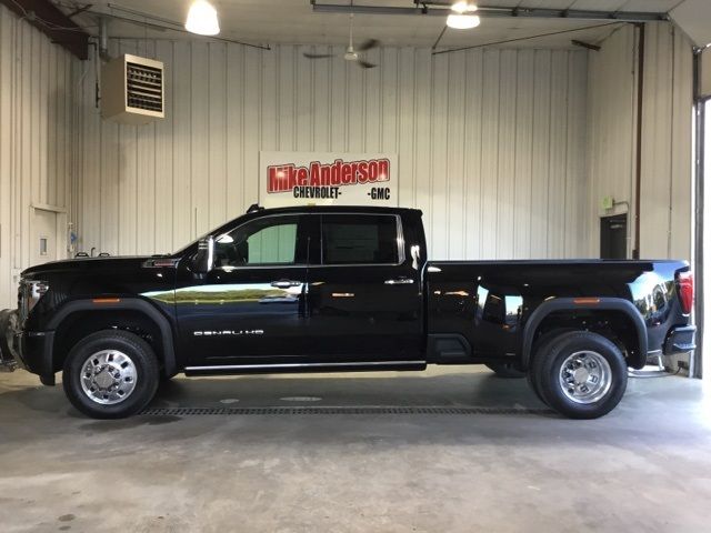 2024 GMC Sierra 3500HD Denali