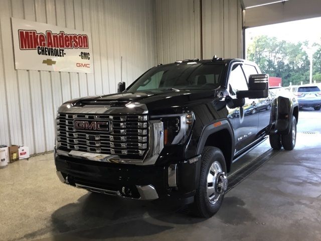 2024 GMC Sierra 3500HD Denali