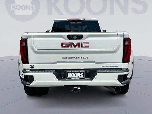 2024 GMC Sierra 3500HD Denali