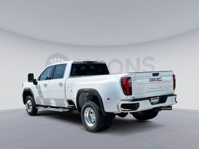 2024 GMC Sierra 3500HD Denali