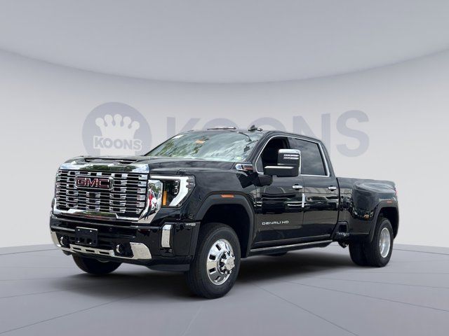 2024 GMC Sierra 3500HD Denali