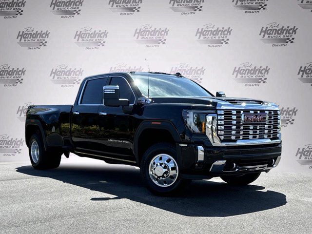 2024 GMC Sierra 3500HD Denali