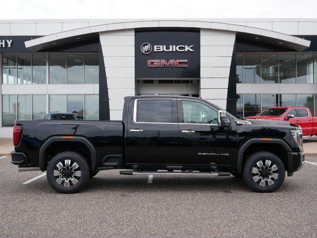 2024 GMC Sierra 3500HD Denali