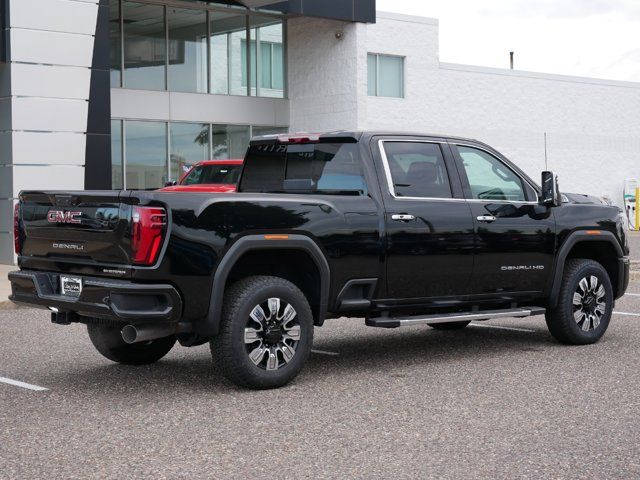 2024 GMC Sierra 3500HD Denali