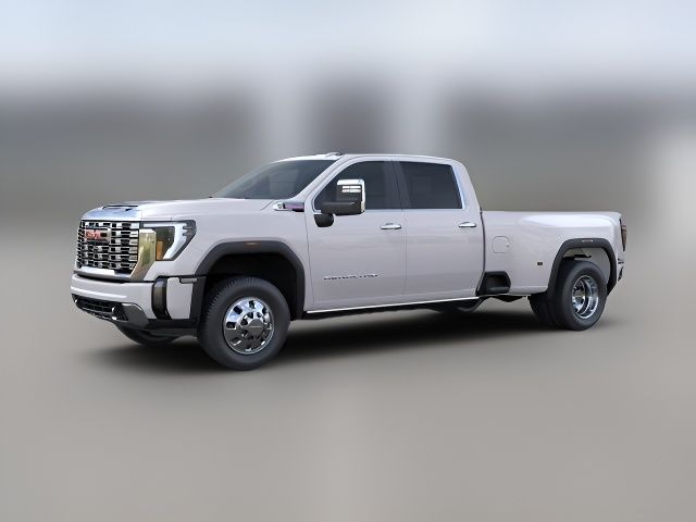 2024 GMC Sierra 3500HD Denali