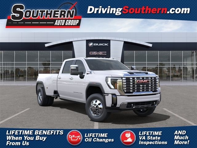 2024 GMC Sierra 3500HD Denali