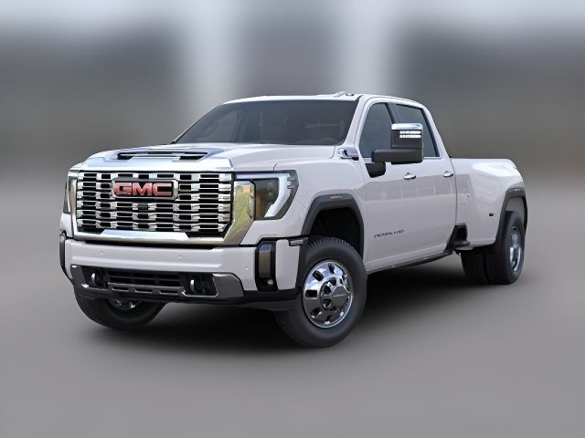 2024 GMC Sierra 3500HD Denali