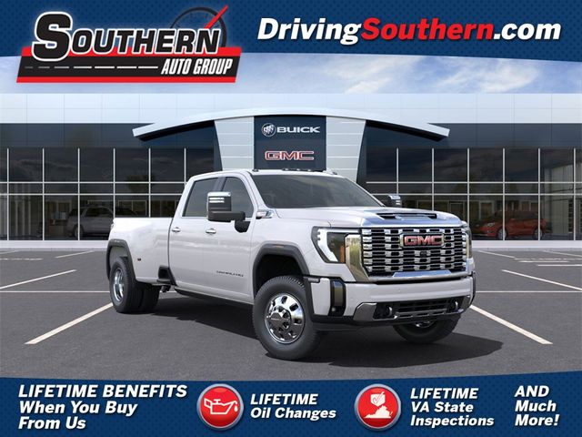 2024 GMC Sierra 3500HD Denali