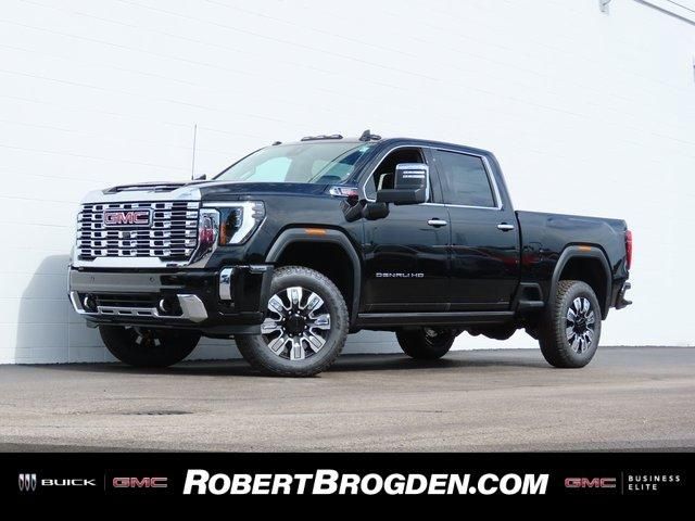 2024 GMC Sierra 3500HD Denali