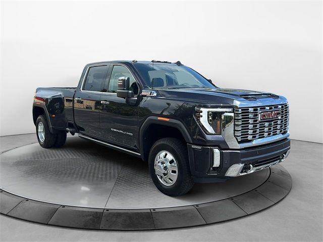 2024 GMC Sierra 3500HD Denali