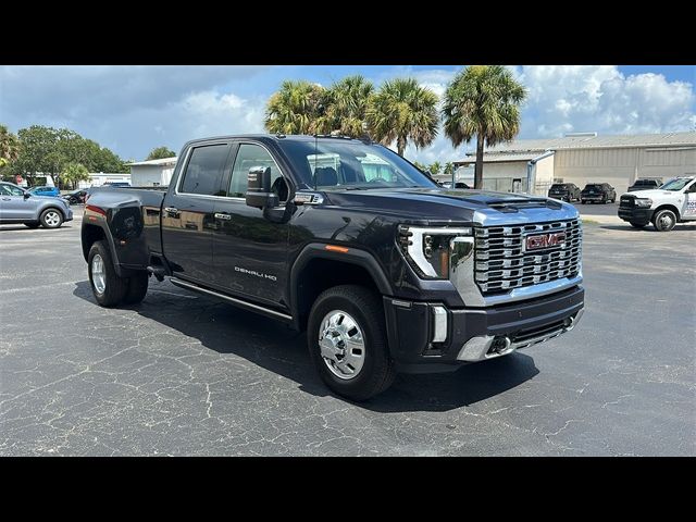 2024 GMC Sierra 3500HD Denali