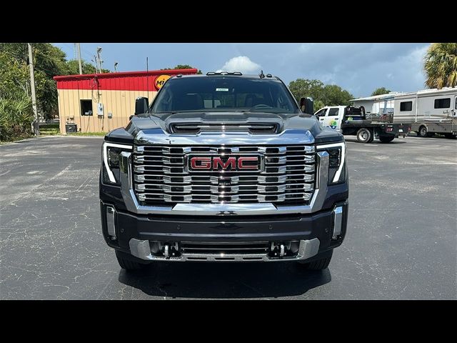 2024 GMC Sierra 3500HD Denali