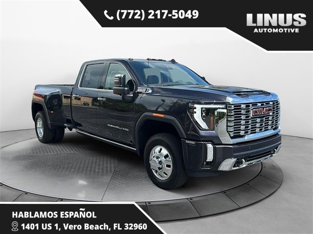 2024 GMC Sierra 3500HD Denali