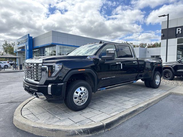 2024 GMC Sierra 3500HD Denali