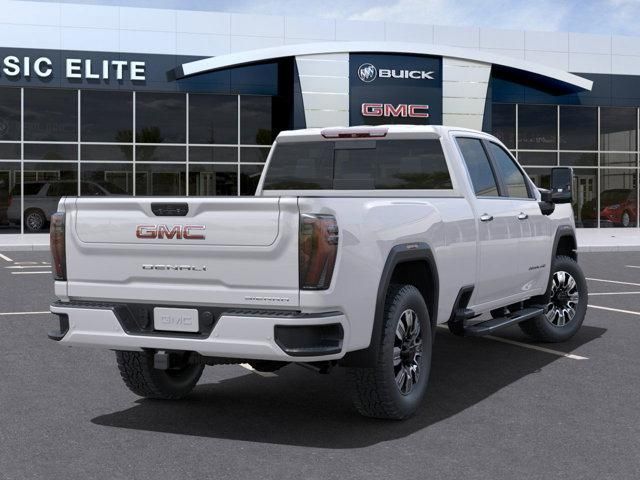 2024 GMC Sierra 3500HD Denali